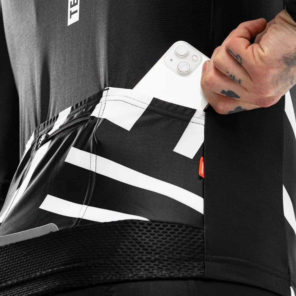 Siroko M2 Leader Langarm-trikot Siroko M2 Leader Langarm-trikot
