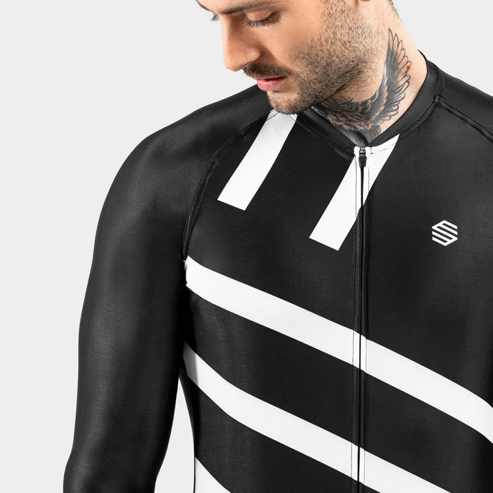Siroko M2 Leader Langarm-trikot Siroko M2 Leader Langarm-trikot