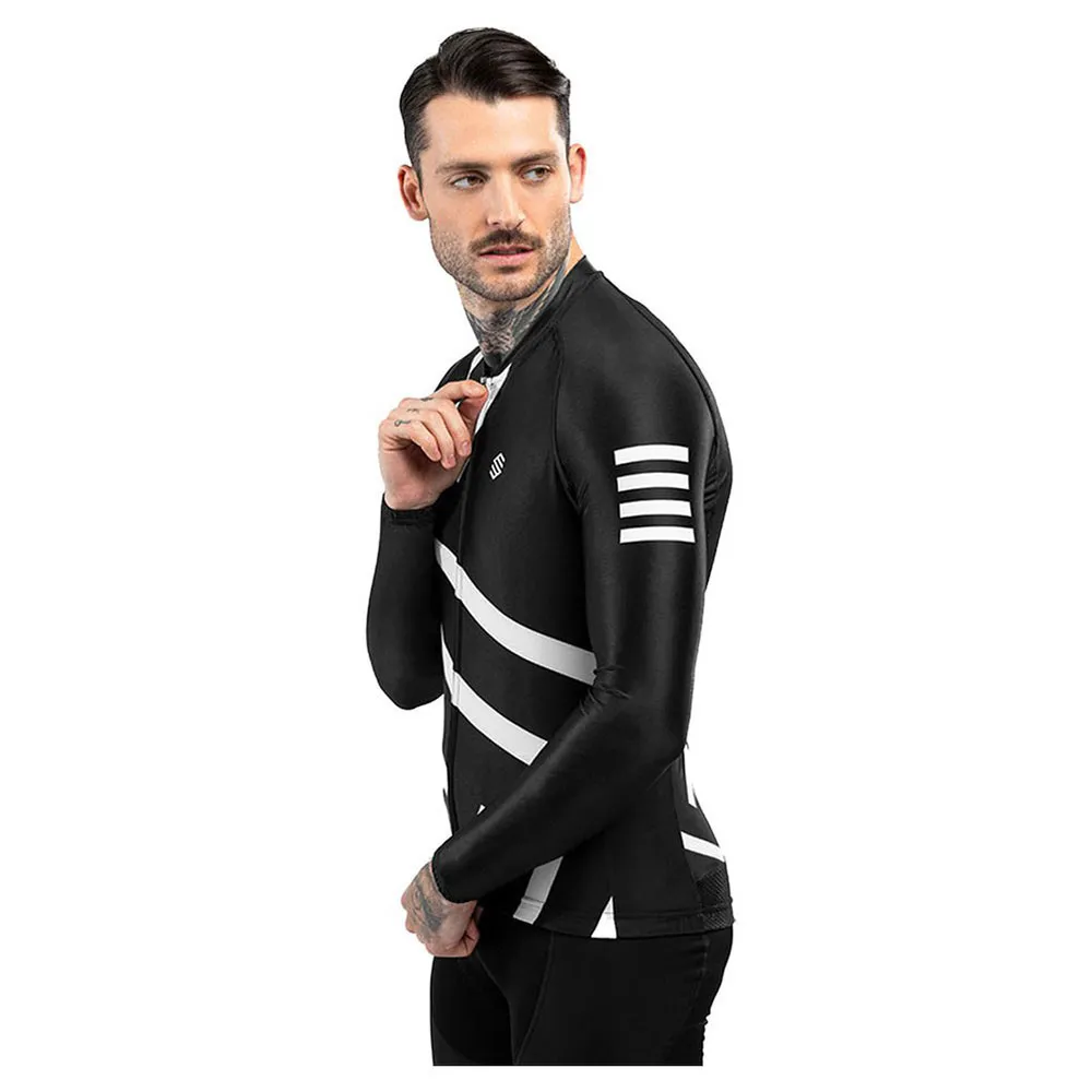 Siroko M2 Leader Langarm-trikot Siroko M2 Leader Langarm-trikot