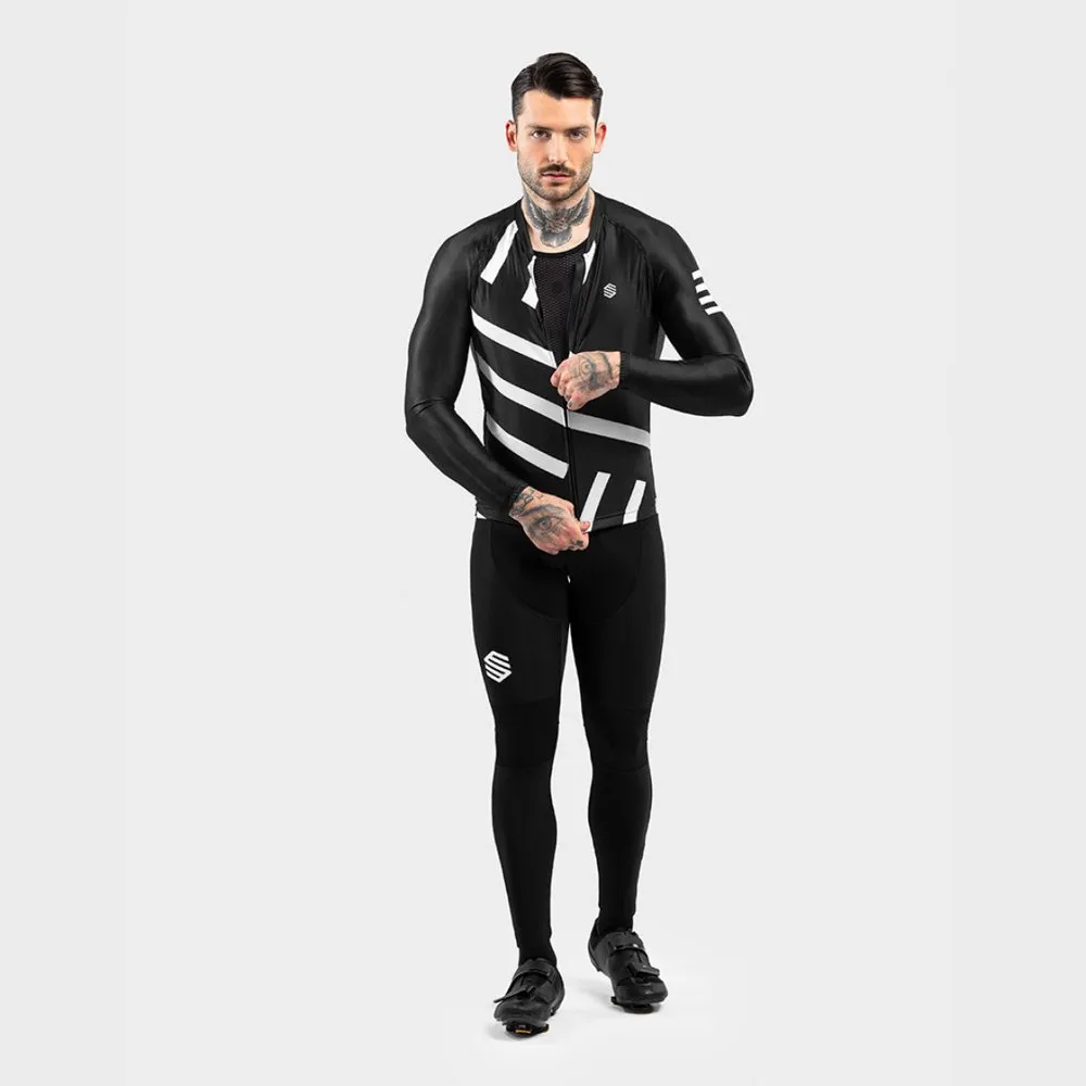 Siroko M2 Leader Langarm-trikot Siroko M2 Leader Langarm-trikot