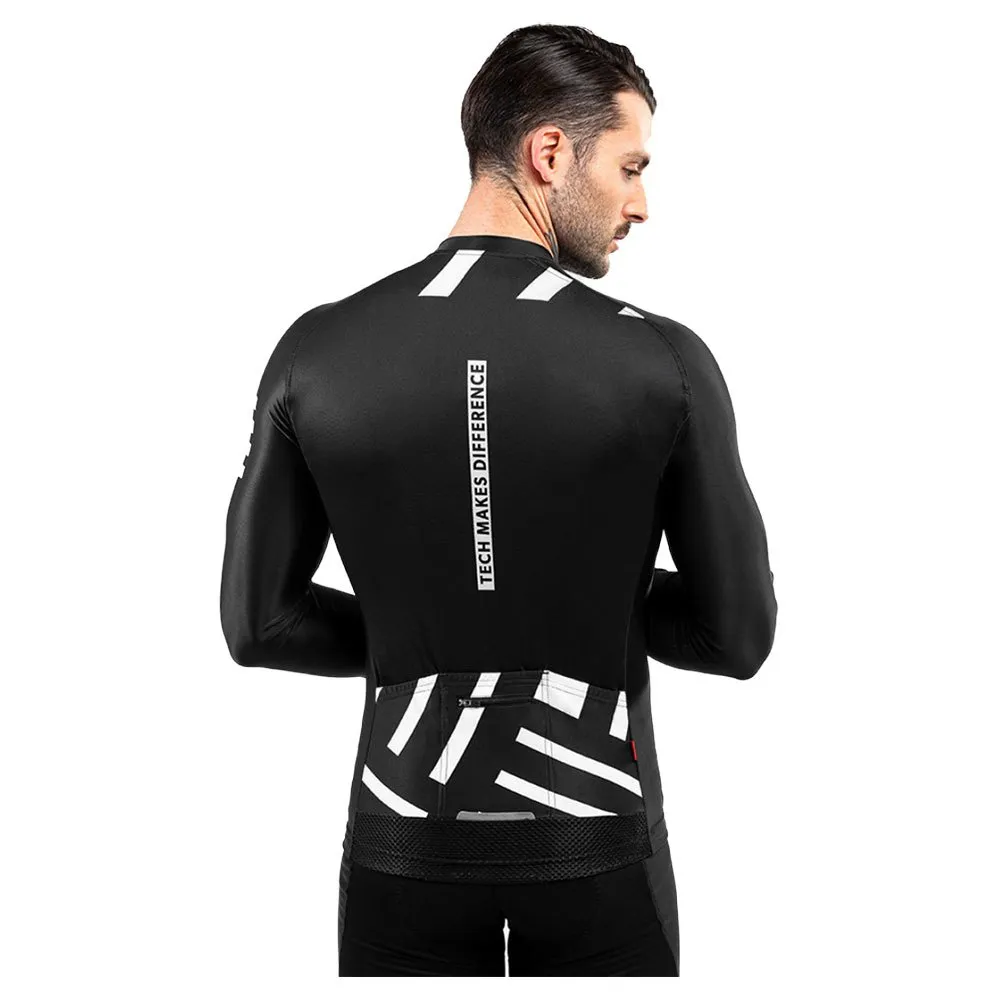 Siroko M2 Leader Langarm-trikot Siroko M2 Leader Langarm-trikot