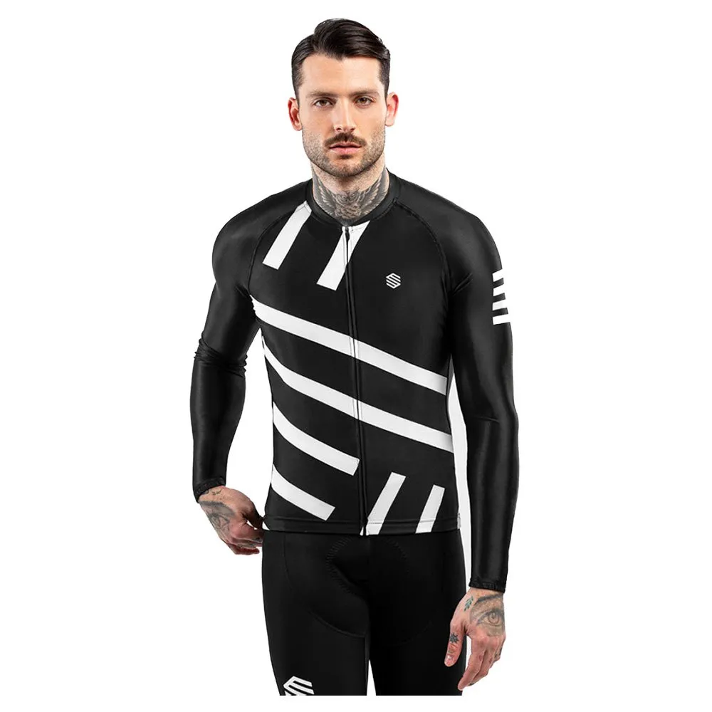 Siroko M2 Leader Langarm-trikot Siroko M2 Leader Langarm-trikot