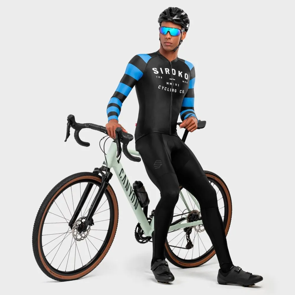 Siroko M2 Legend Langarm-trikot Siroko M2 Legend Langarm-trikot