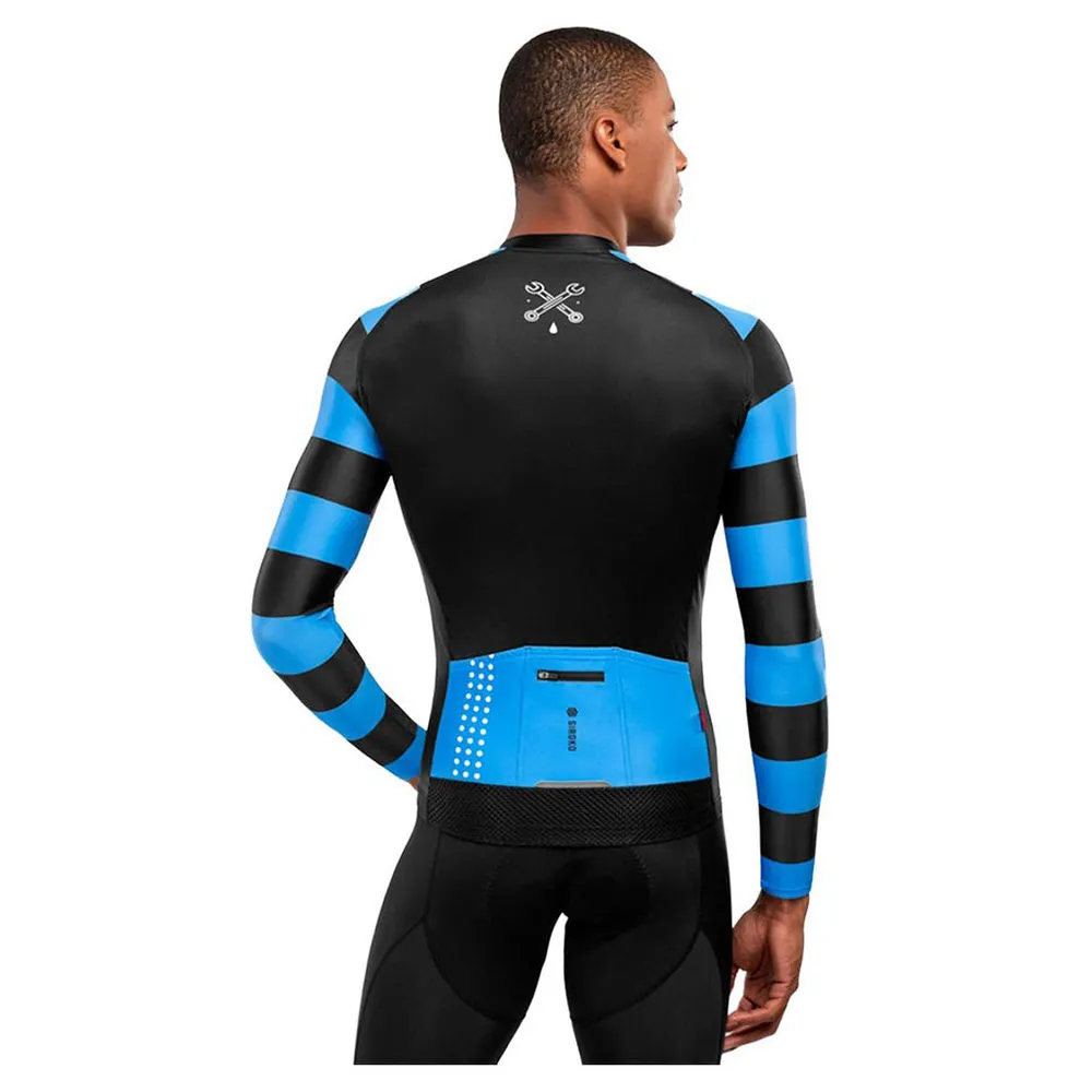 Siroko M2 Legend Langarm-trikot Siroko M2 Legend Langarm-trikot