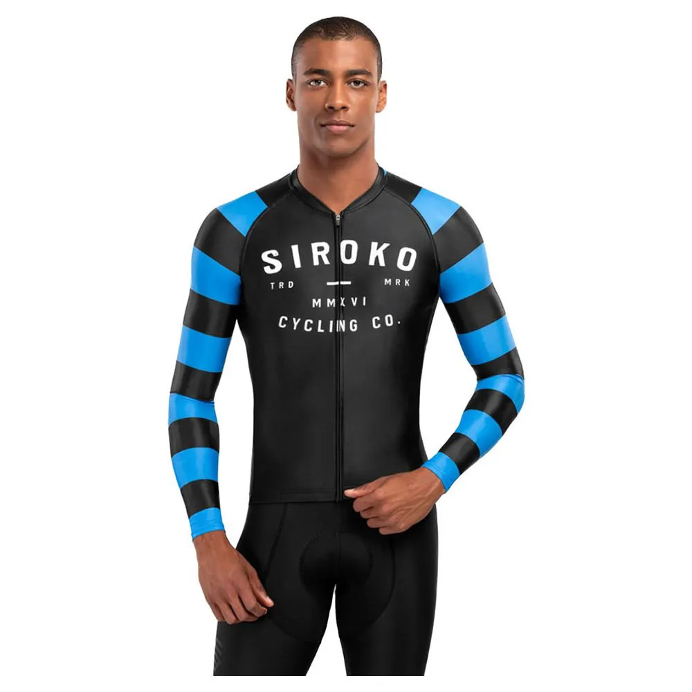 Siroko M2 Legend Langarm-trikot Siroko M2 Legend Langarm-trikot