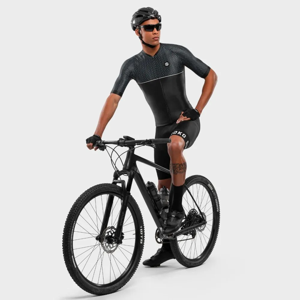 Siroko M2 Mount Evans Kurzarm-radtrikot Siroko M2 Mount Evans Kurzarm-radtrikot
