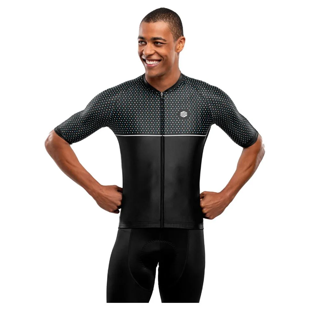 Siroko M2 Mount Evans Kurzarm-radtrikot Siroko M2 Mount Evans Kurzarm-radtrikot