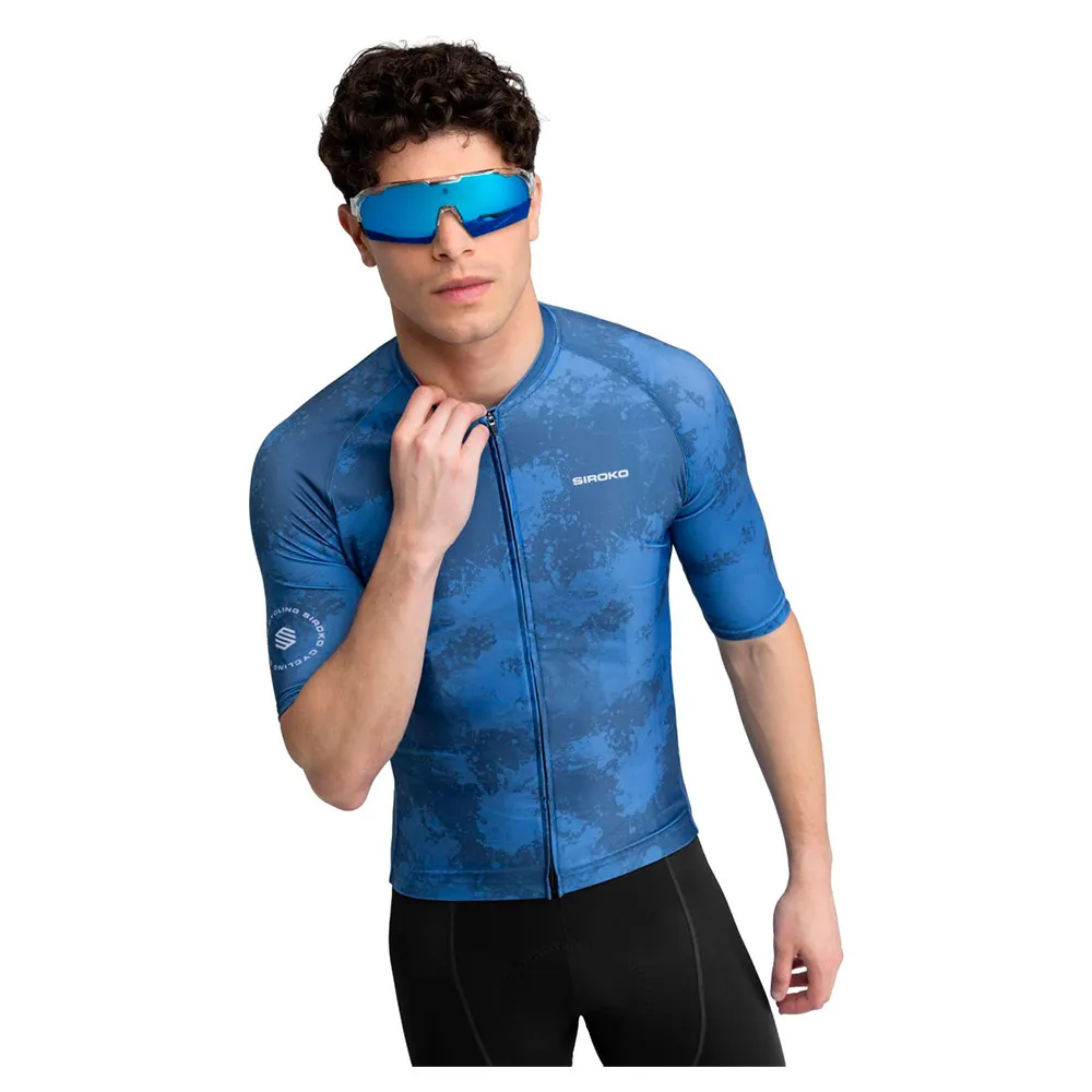 Siroko M2 Nitro Kurzarm-radtrikot