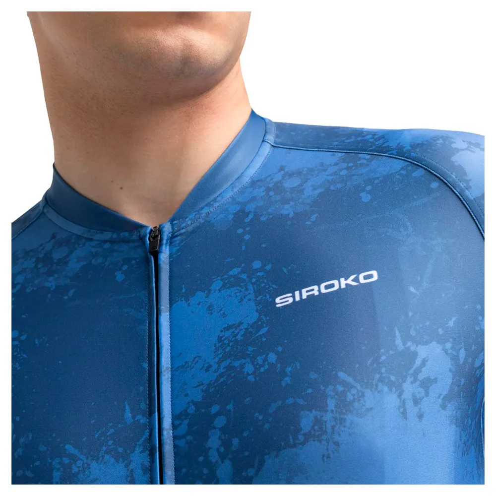 Siroko M2 Nitro Kurzarm-radtrikot