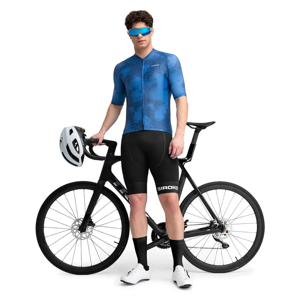 Siroko M2 Nitro Kurzarm-radtrikot