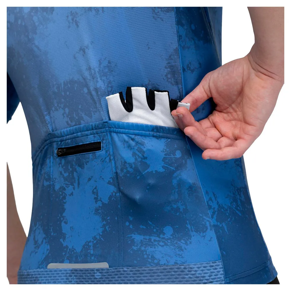 Siroko M2 Nitro Kurzarm-radtrikot
