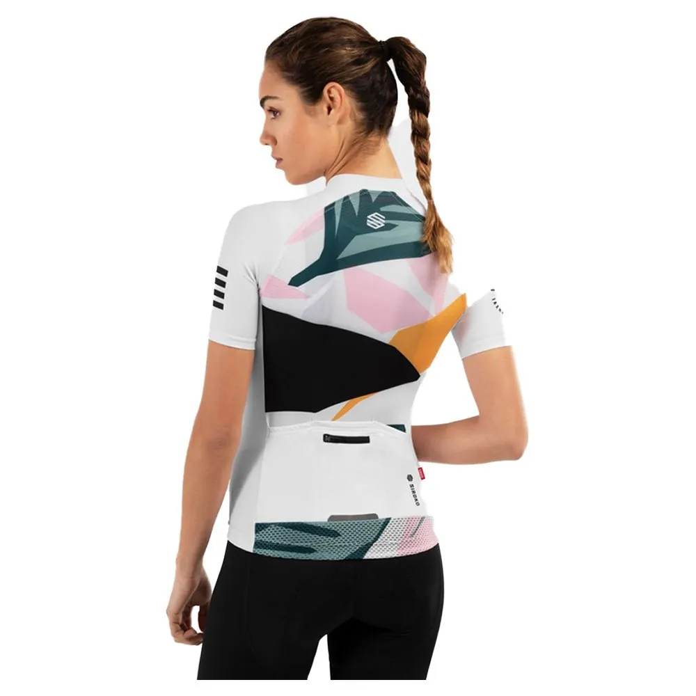 Siroko M2 Pinerolo Kurzarm-radtrikot Siroko M2 Pinerolo Kurzarm-radtrikot