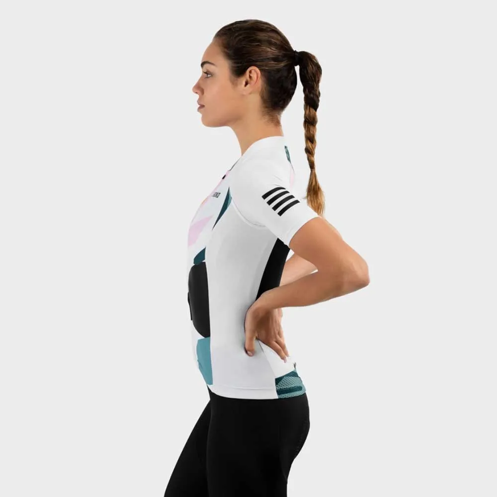 Siroko M2 Pinerolo Kurzarm-radtrikot Siroko M2 Pinerolo Kurzarm-radtrikot
