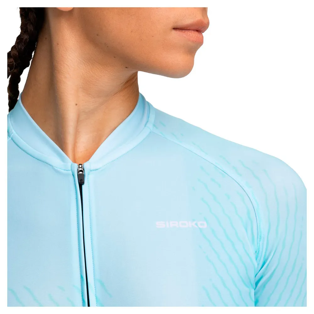 Siroko M2 Prix Langarm-trikot
