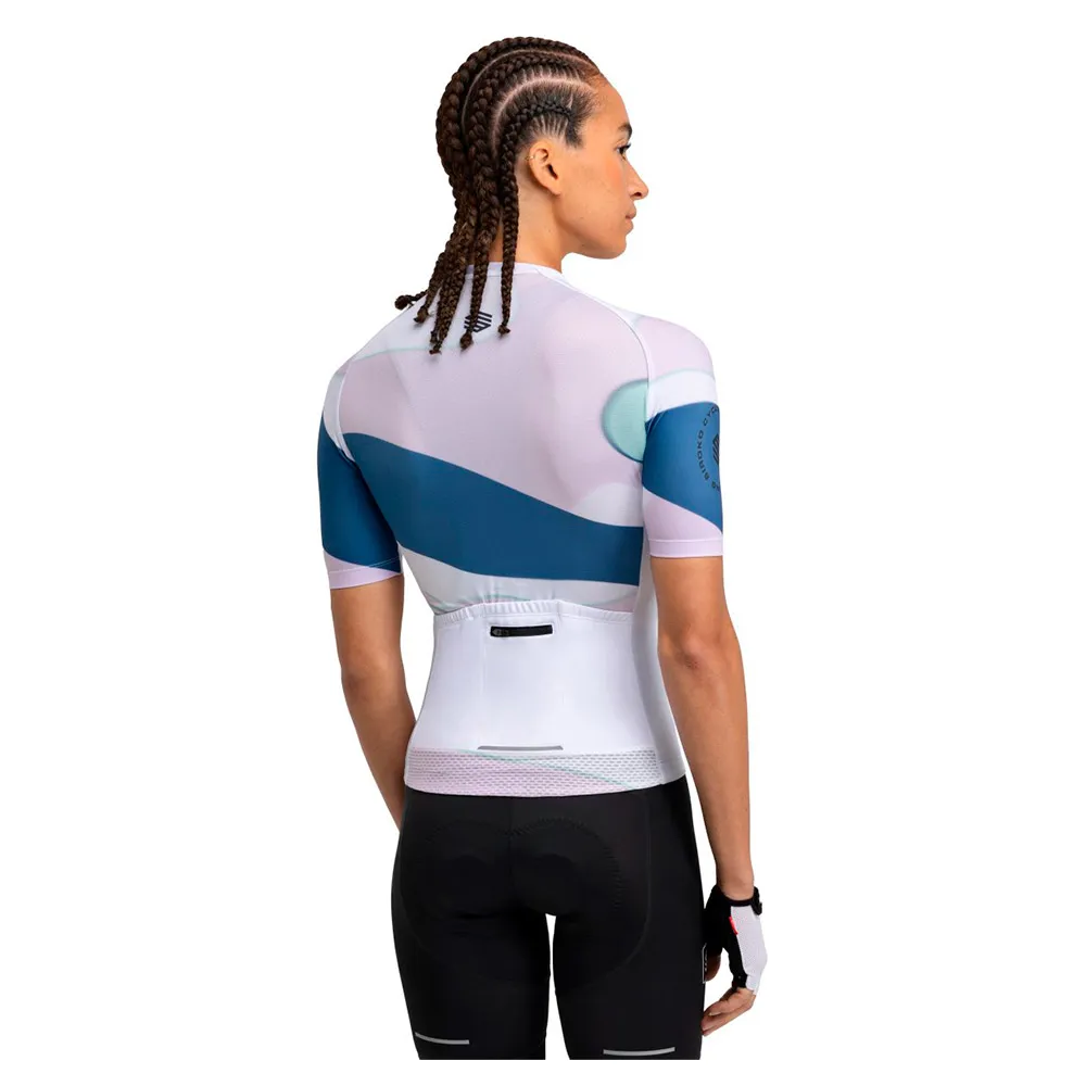 Siroko M2 Provence Kurzarm-radtrikot