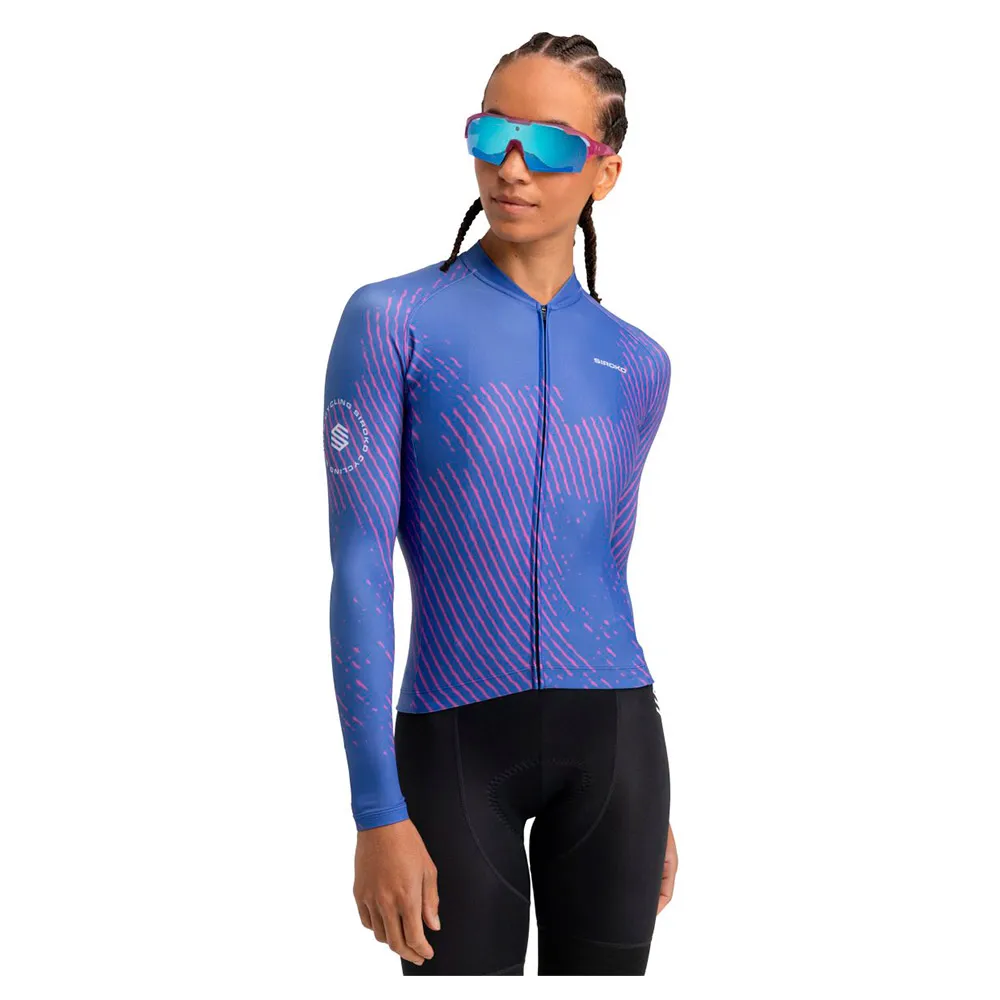 Siroko M2 Quantum Langarm-trikot Siroko M2 Quantum Langarm-trikot
