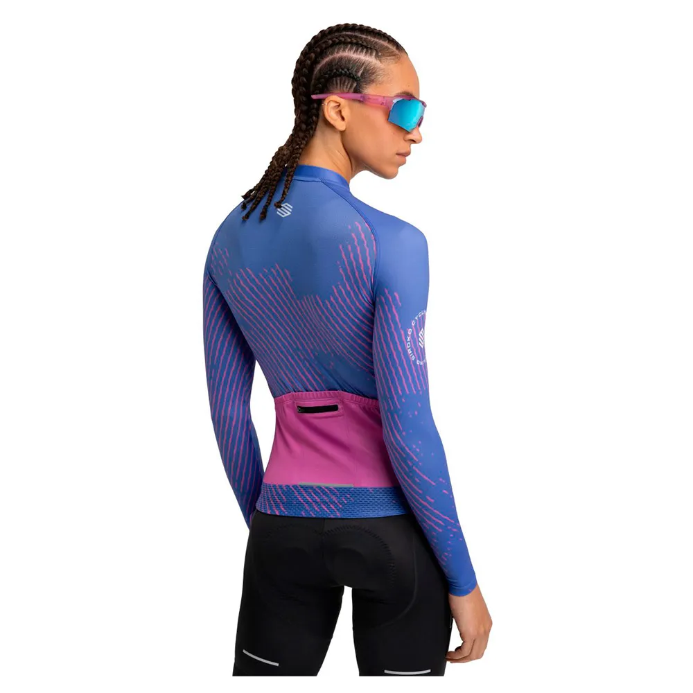 Siroko M2 Quantum Langarm-trikot Siroko M2 Quantum Langarm-trikot