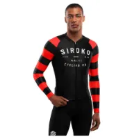 Siroko M2 Rider Langarm-trikot Siroko M2 Rider Langarm-trikot
