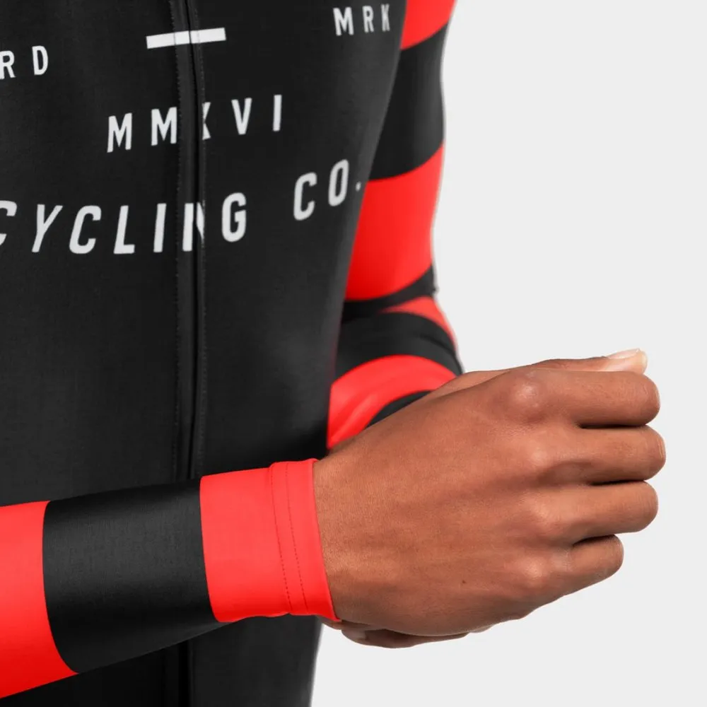 Siroko M2 Rider Langarm-trikot Siroko M2 Rider Langarm-trikot