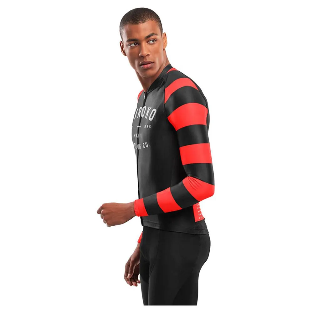 Siroko M2 Rider Langarm-trikot Siroko M2 Rider Langarm-trikot