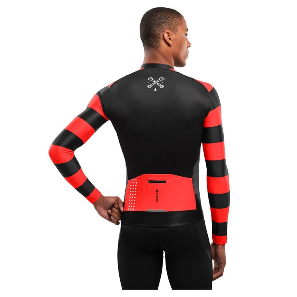 Siroko M2 Rider Langarm-trikot Siroko M2 Rider Langarm-trikot