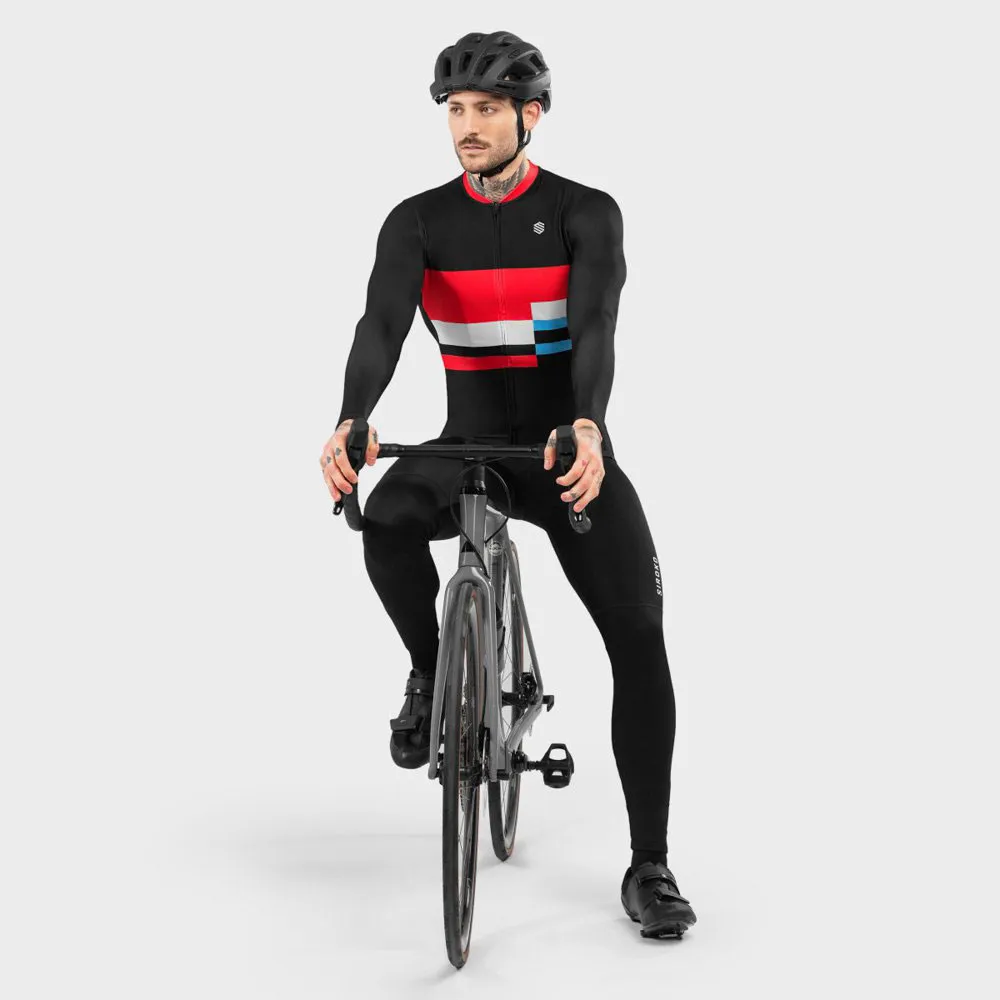 Siroko M2 Riemst Langarm-trikot Siroko M2 Riemst Langarm-trikot