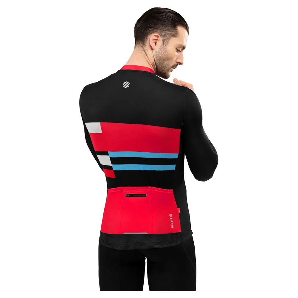 Siroko M2 Riemst Langarm-trikot Siroko M2 Riemst Langarm-trikot