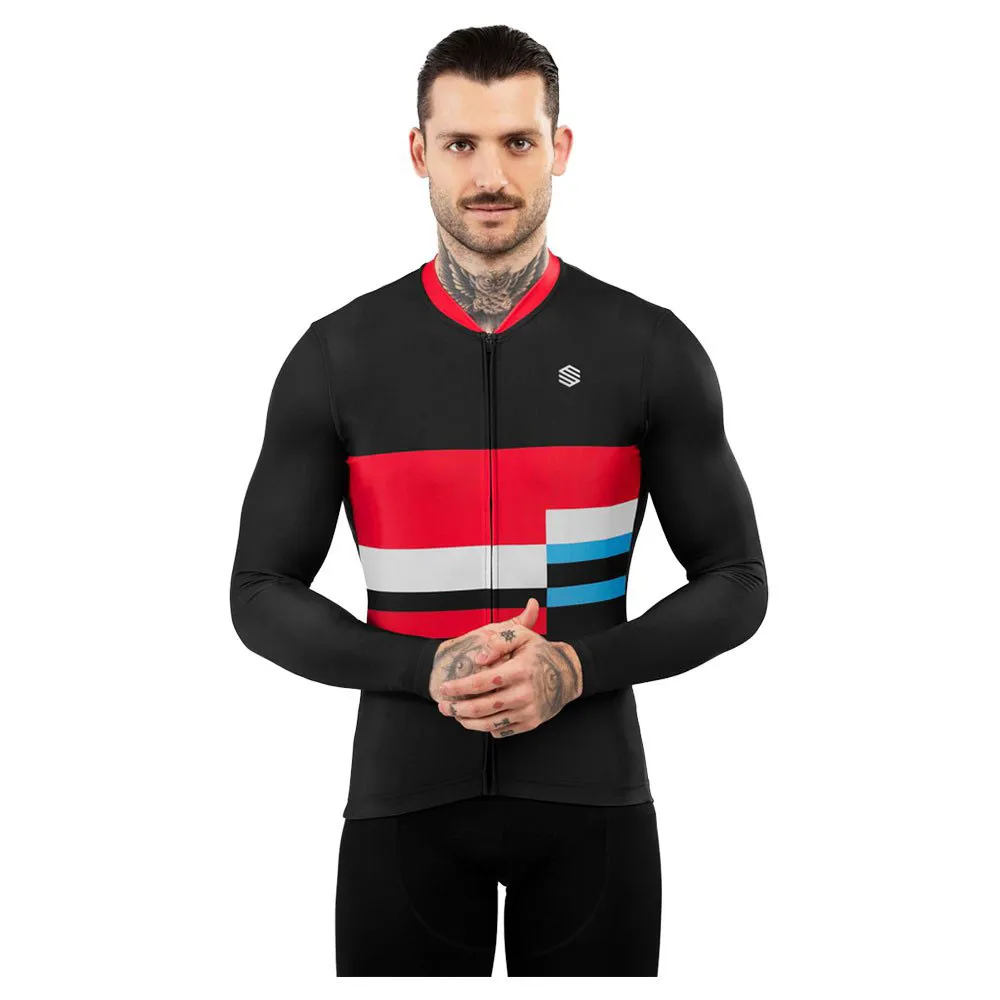 Siroko M2 Riemst Langarm-trikot Siroko M2 Riemst Langarm-trikot