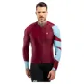 Siroko M2 Road Trip Langarm-trikot, Purple, M