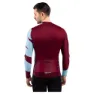 Siroko M2 Road Trip Langarm-trikot, Purple, M