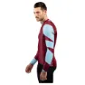 Siroko M2 Road Trip Langarm-trikot, Purple, M