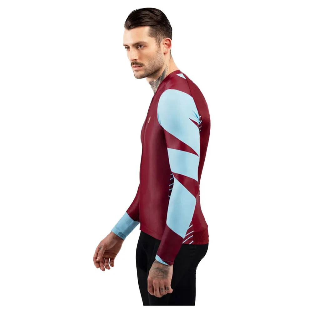 Siroko M2 Road Trip Langarm-trikot Siroko M2 Road Trip Langarm-trikot