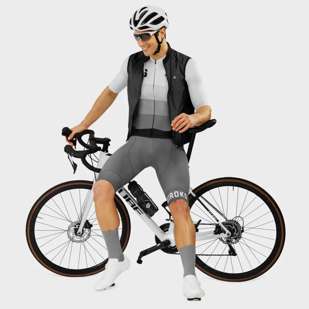 Siroko M2 Roscoff Kurzarm-radtrikot