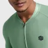 Siroko M2 Snakebite Langarm-trikot, Green, S