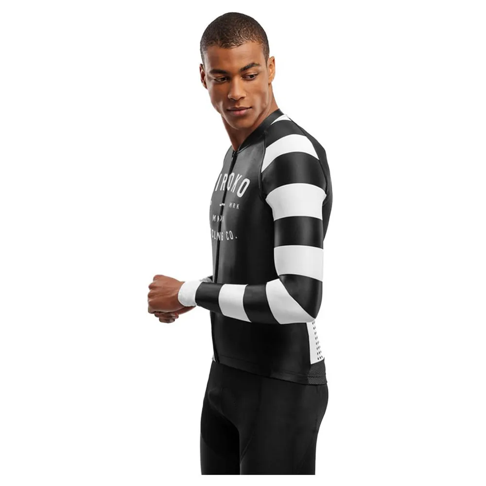 Siroko M2 Summit Langarm-trikot Siroko M2 Summit Langarm-trikot