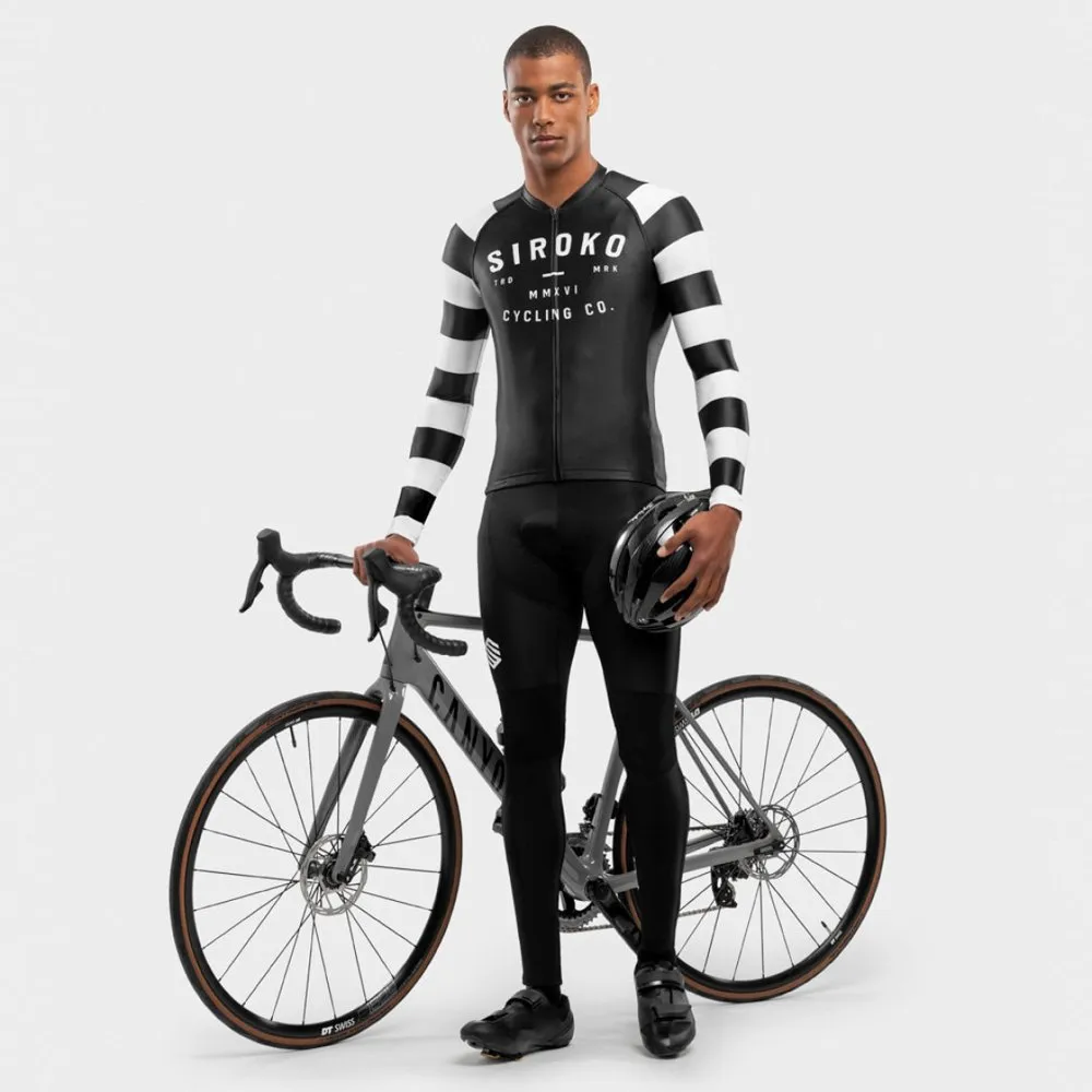 Siroko M2 Summit Langarm-trikot Siroko M2 Summit Langarm-trikot