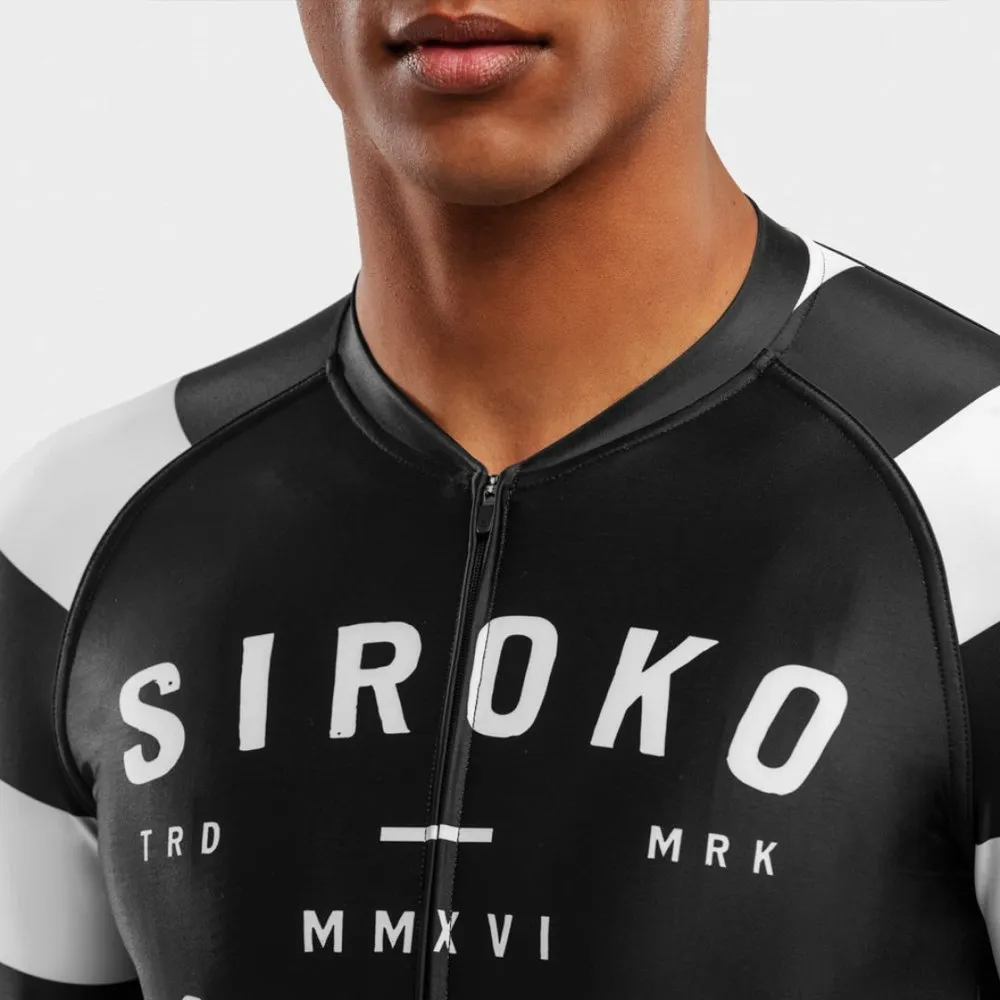 Siroko M2 Summit Langarm-trikot Siroko M2 Summit Langarm-trikot