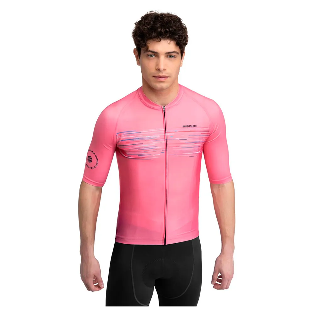 Siroko M2 Toscano Kurzarm-radtrikot Siroko M2 Toscano Kurzarm-radtrikot