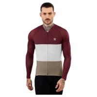 Siroko M2 Triplet Langarm-trikot Siroko M2 Triplet Langarm-trikot