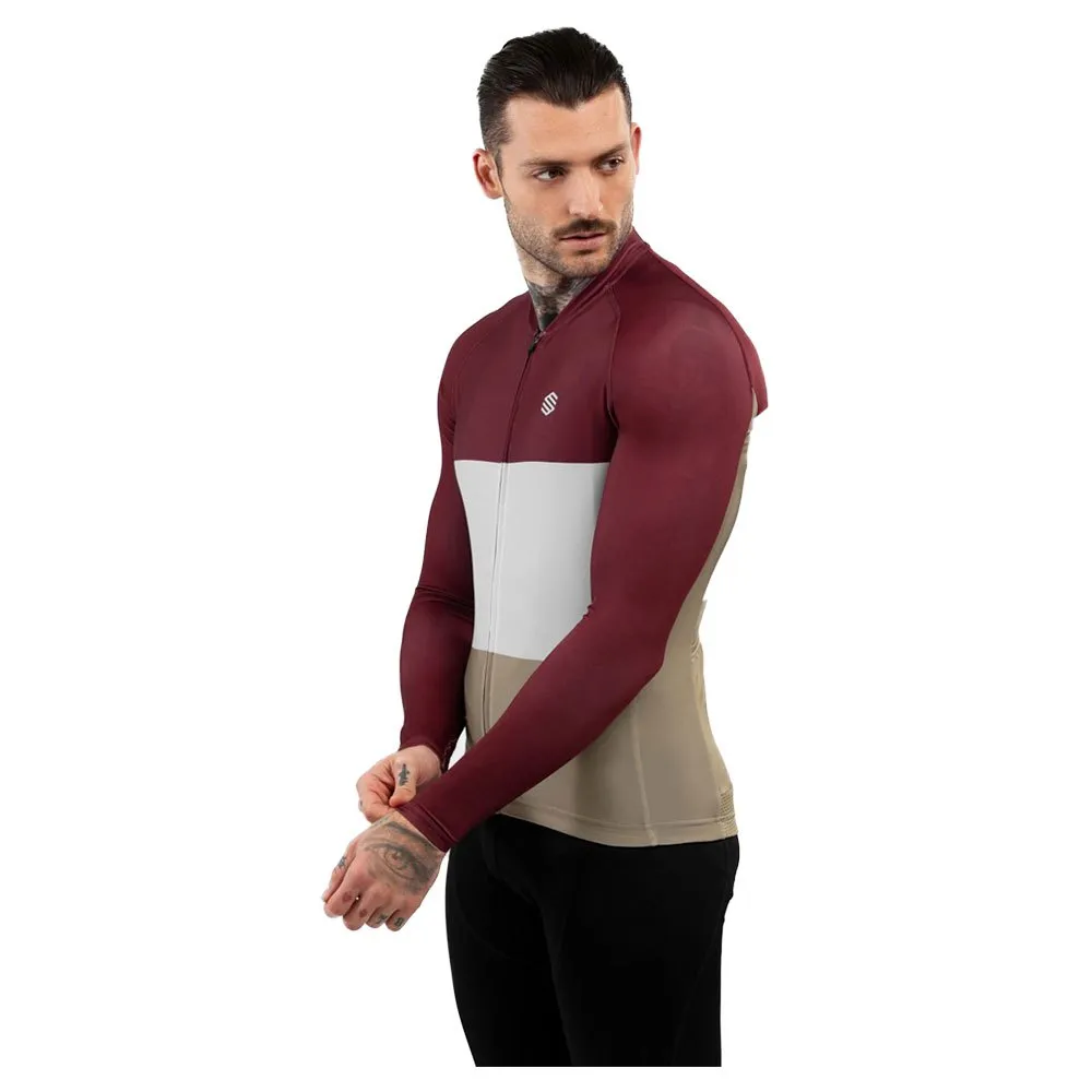 Siroko M2 Triplet Langarm-trikot Siroko M2 Triplet Langarm-trikot