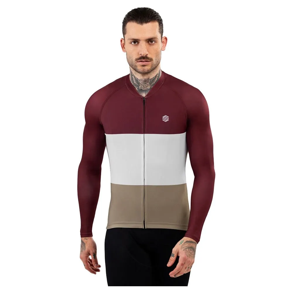 Siroko M2 Triplet Langarm-trikot Siroko M2 Triplet Langarm-trikot