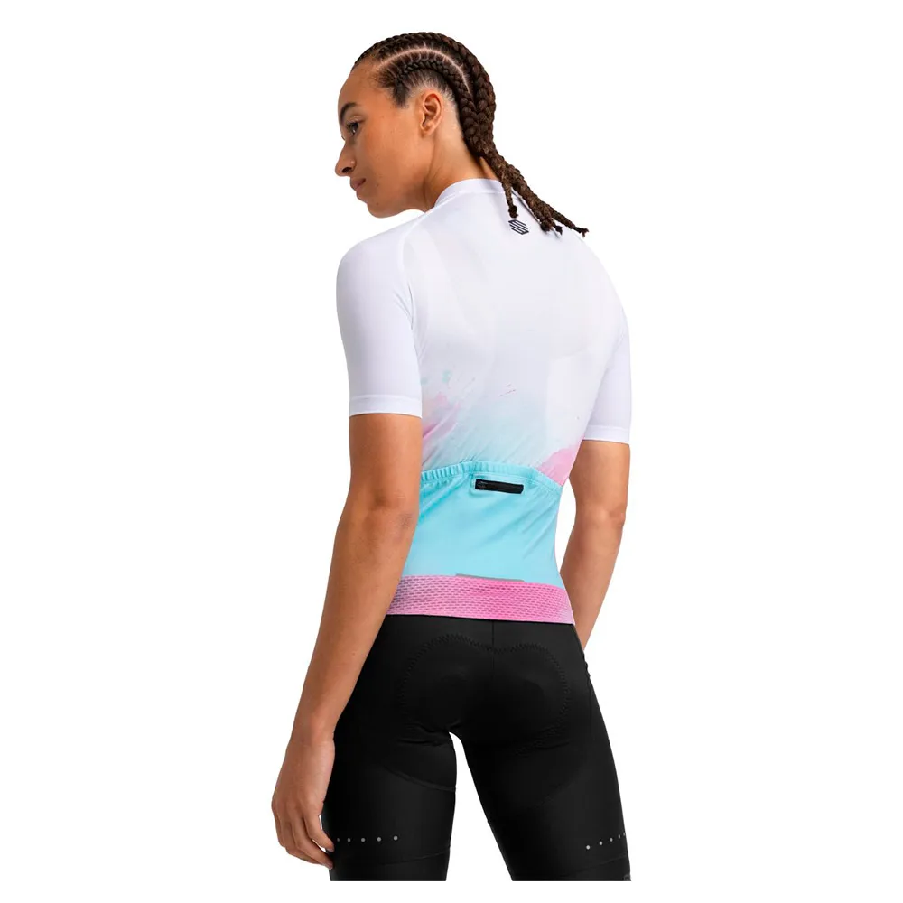 Siroko M2 Venturi Kurzarm-radtrikot Siroko M2 Venturi Kurzarm-radtrikot