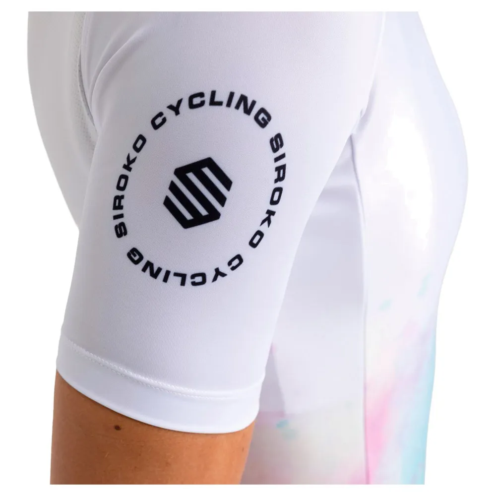 Siroko M2 Venturi Kurzarm-radtrikot Siroko M2 Venturi Kurzarm-radtrikot