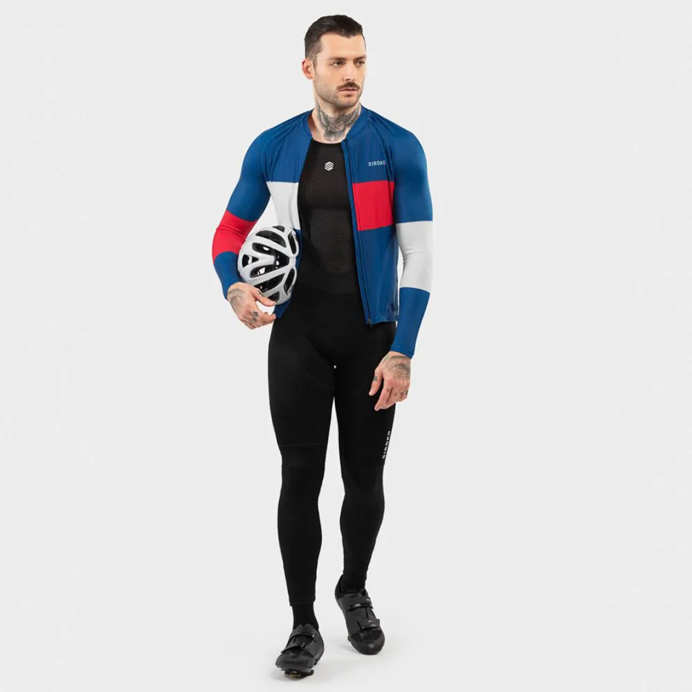 Siroko M2 Vezzana Langarm-trikot Siroko M2 Vezzana Langarm-trikot