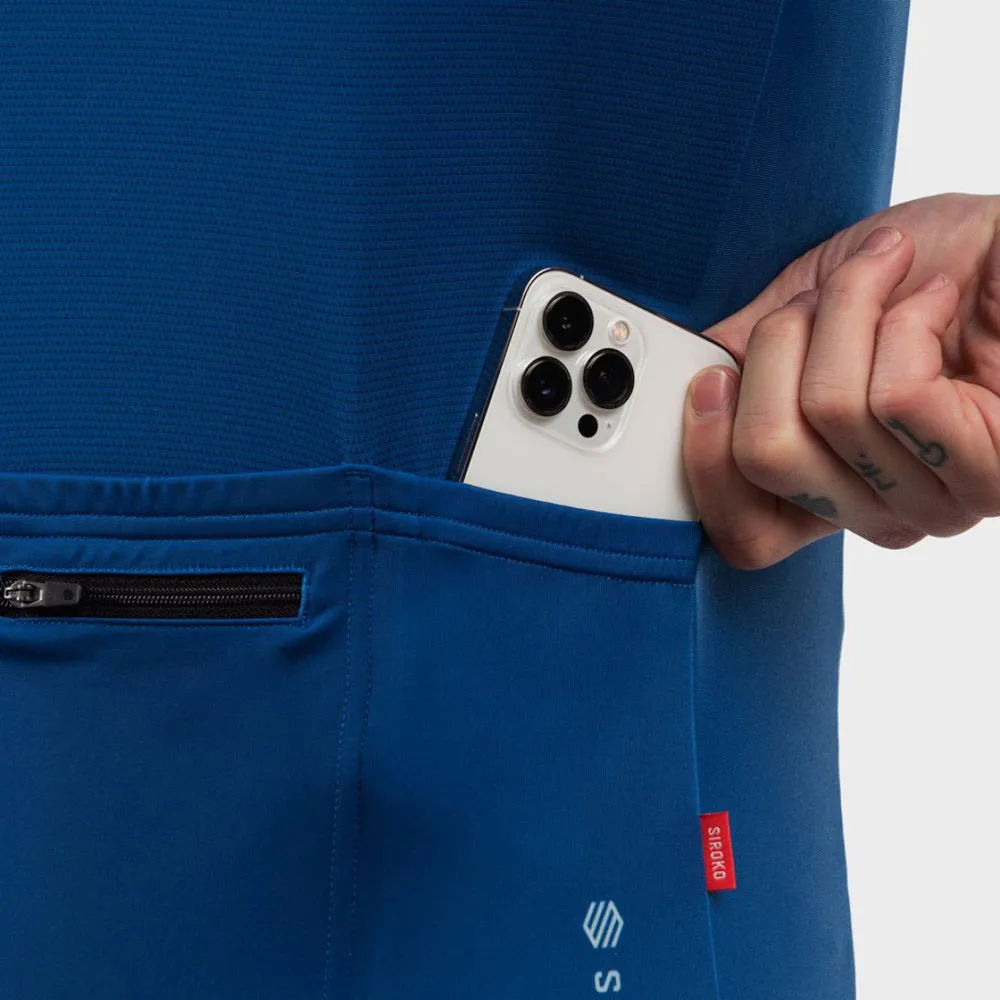 Siroko M2 Vezzana Langarm-trikot Siroko M2 Vezzana Langarm-trikot