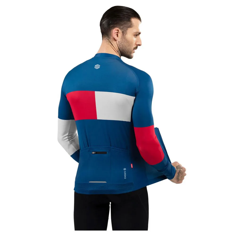 Siroko M2 Vezzana Langarm-trikot Siroko M2 Vezzana Langarm-trikot