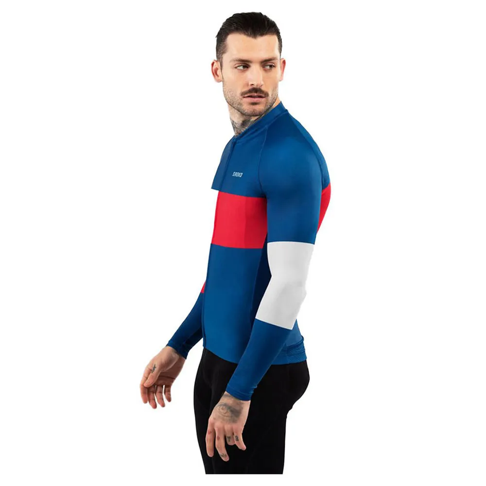 Siroko M2 Vezzana Langarm-trikot Siroko M2 Vezzana Langarm-trikot
