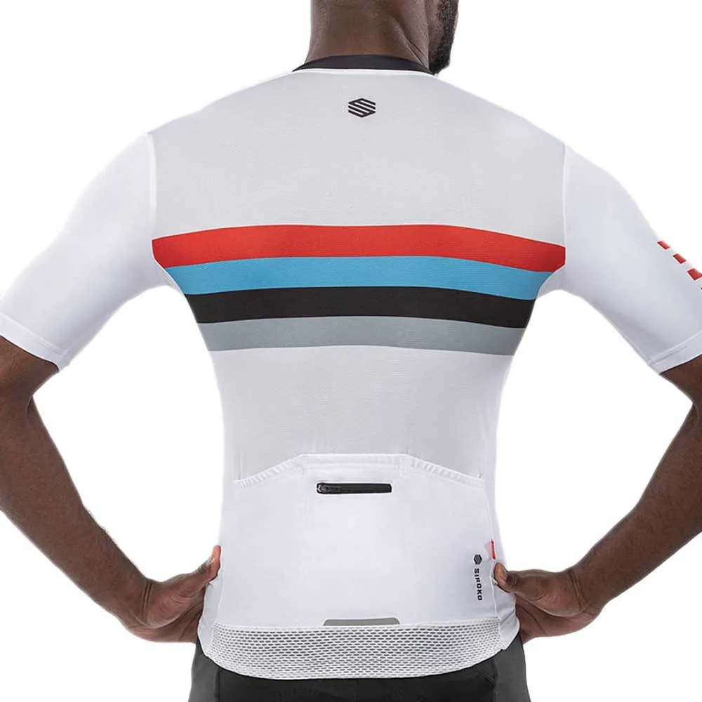 Siroko M2 Westfalia Kurzarm-radtrikot Siroko M2 Westfalia Kurzarm-radtrikot