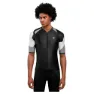 Siroko M2 Yorkshire Kurzarm-radtrikot, Black / white / grey, M