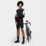 Siroko M2 Yorkshire Kurzarm-radtrikot, Black / white / grey, M